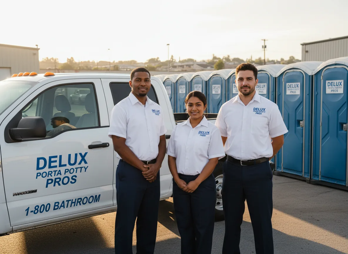 Long-Term Portable Toilet Rental company in Prosperity, WV