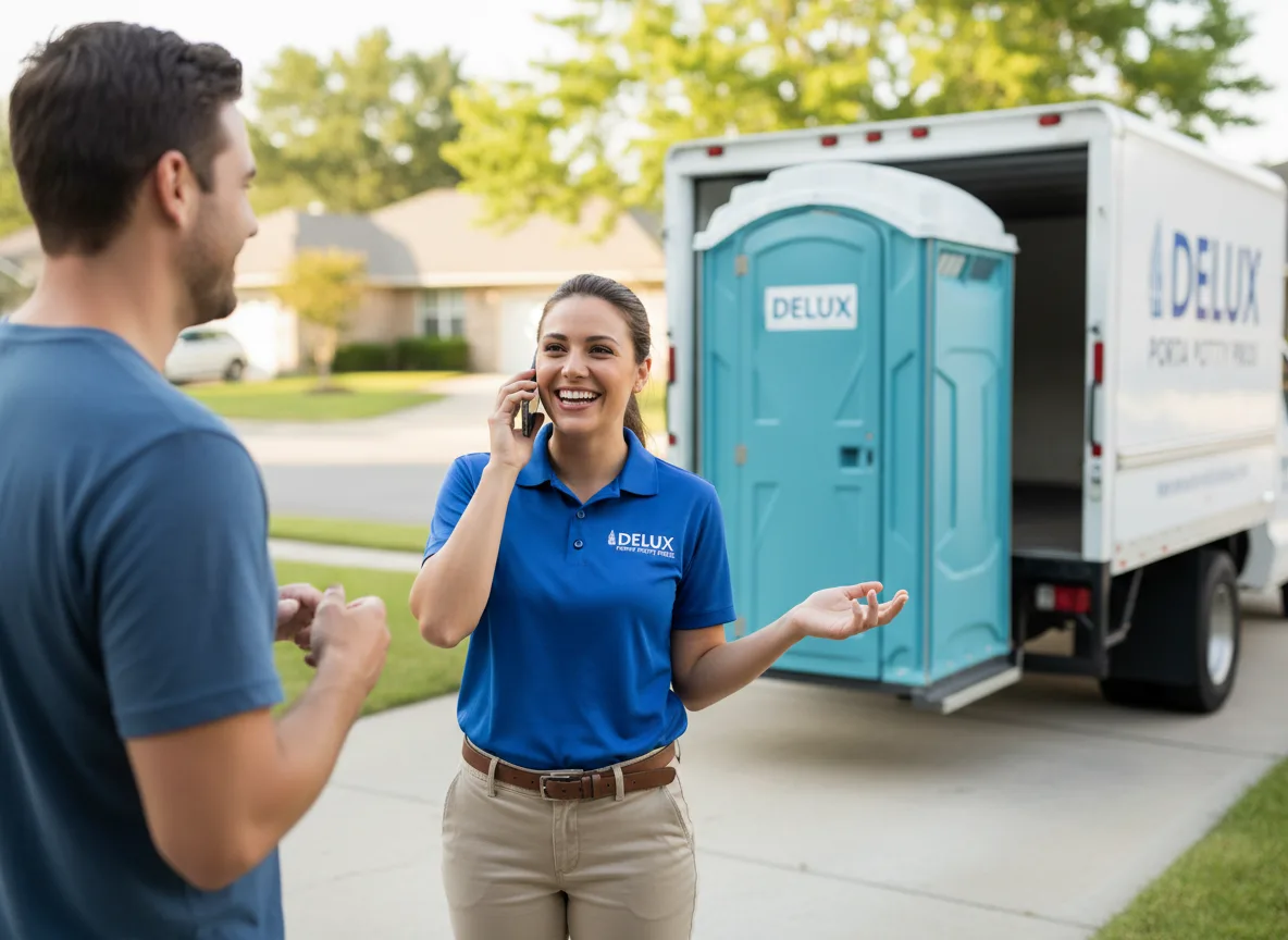 Long-Term Portable Toilet Rental Prosperity, WV FAQs